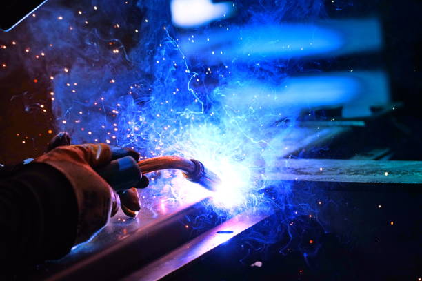 Best Food and Beverage Processing Equipment Welding in Faxon, PA