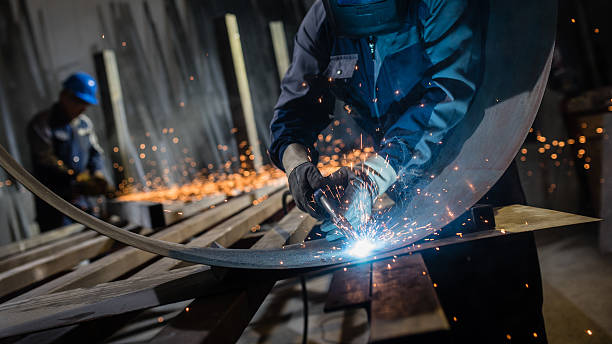 Best Automation and Robotic Welding in Faxon, PA